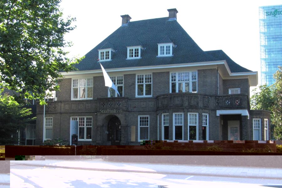 Villa Rozendaal, Enschede — praktijklocatie Marlies Piek